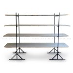 Arriendo Repisa Modular 4 Nivel