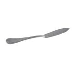Arriendo Cuchillo Pescado Walfen