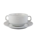 Arriendo Taza Consome con plato