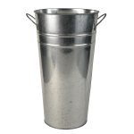 Arriendo Florero Metálico 30 cm