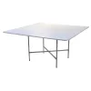 Mesa Cuadrada 10 Personas 1.50 x 1.50 x 0.75 mt.