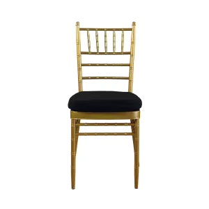 Silla Chiavari Dorada