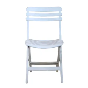 Silla Ipanema Blanca