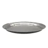 Bandeja Garzón Clasica Acero 43 cm.