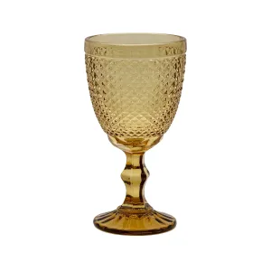 Copa Color Vintage Ambar 350 ml.