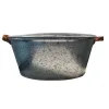 Hielera Grande Ovalada 60 lt. 37 x 49 cm