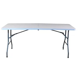 Tablero Rectangular Plegable 1.80 x 0.70 x 0.75 mt.
