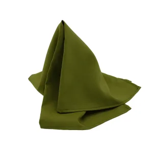 Servilleta Verde Olivo 0.45 x 0.45 mt.