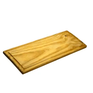 Tabla Queso Rectangular 60 x 23 cm.
