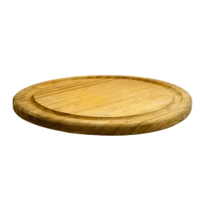 Tabla Queso Redonda 30 cm.
