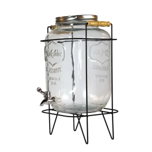 Dispensador Agua 5 lt.