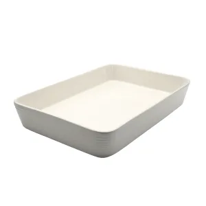 Asaderas Rect. Loza 40 x 24 cm.