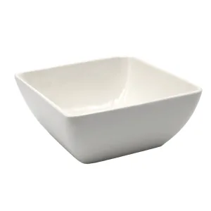 Bowl Ensalada Cuadrado 20 x 20 cm.