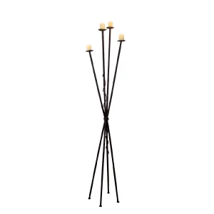 Candelabro Pie Alto (1.90 Mt)