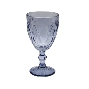 Copa Color Vintage Azul 350 ml.