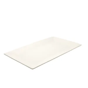 Ensaladera Rectangular Lisa 32 x 23 cm.