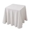 Mantel Cuadrado Blanco 3.00 x 3.00 mt.