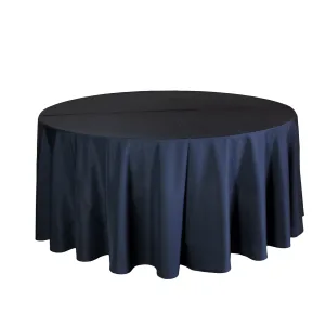 Mantel Redondo Negro 3.00 mt.