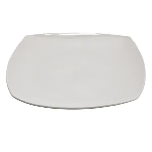 Plato Cuadrado Entrada 20 x 20 cm.