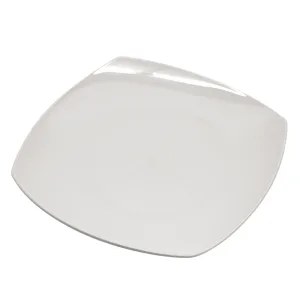 Plato Cuadrado Pan 14 x 14 cm.