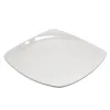 Plato Cuadrado Principal 23 x 23 cm.