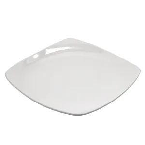 Plato Cuadrado Principal 23 x 23 cm.
