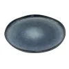Plato Principal Azul Coast  27 cm.