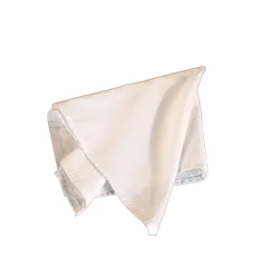 Servilleta Blanca 0.45 x 0.45 mt.
